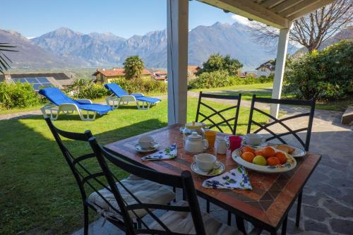 Casa Bellavista 1 — 4-Star Luxury Hotel in Colico Piano, Italy