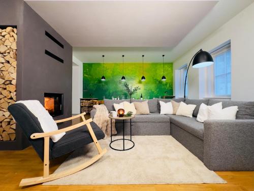 Jáchymka in Jachymov, Czech Republic