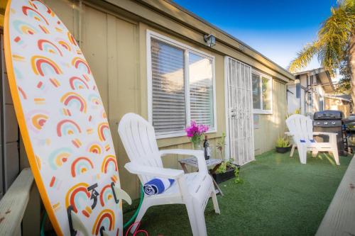 Sandy Toes - carbon neutral hotel in San Diego