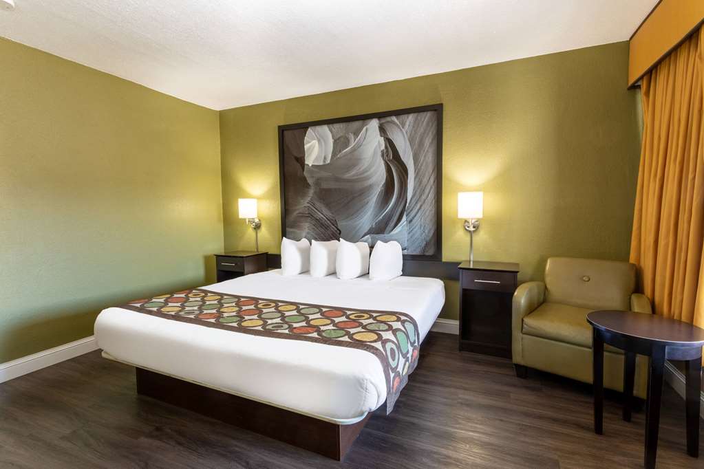 Super 8 by Wyndham Conference Center NAU Downtown - photo 23