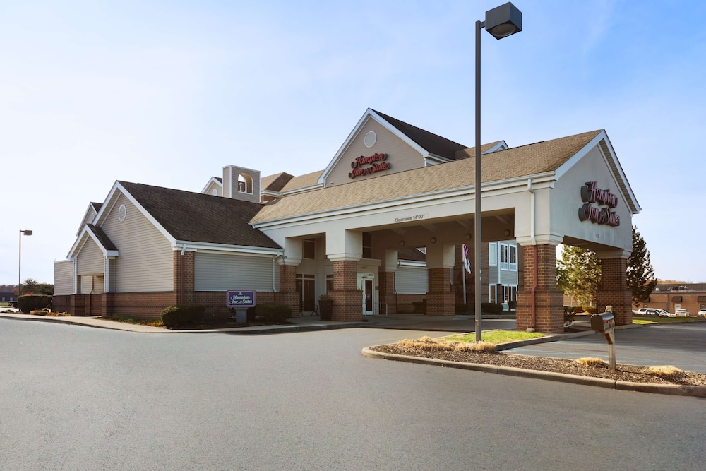 Hampton Inn & Suites Scottsburg - featured photo