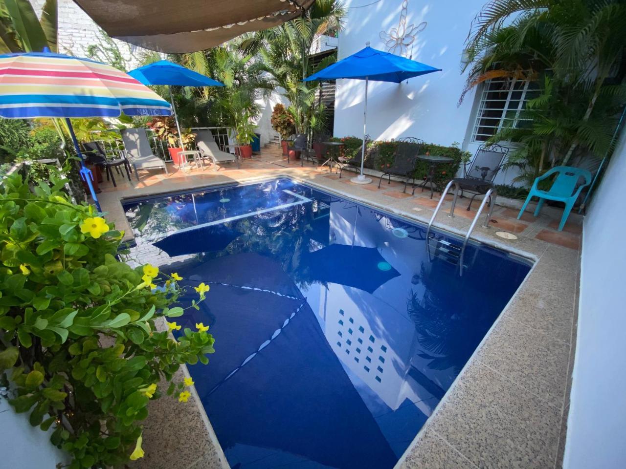 Chacala Corales Para 7 Con Aire Acondicionado Con Alberca Y Playa A 50 Mts 17774885 — Chacala