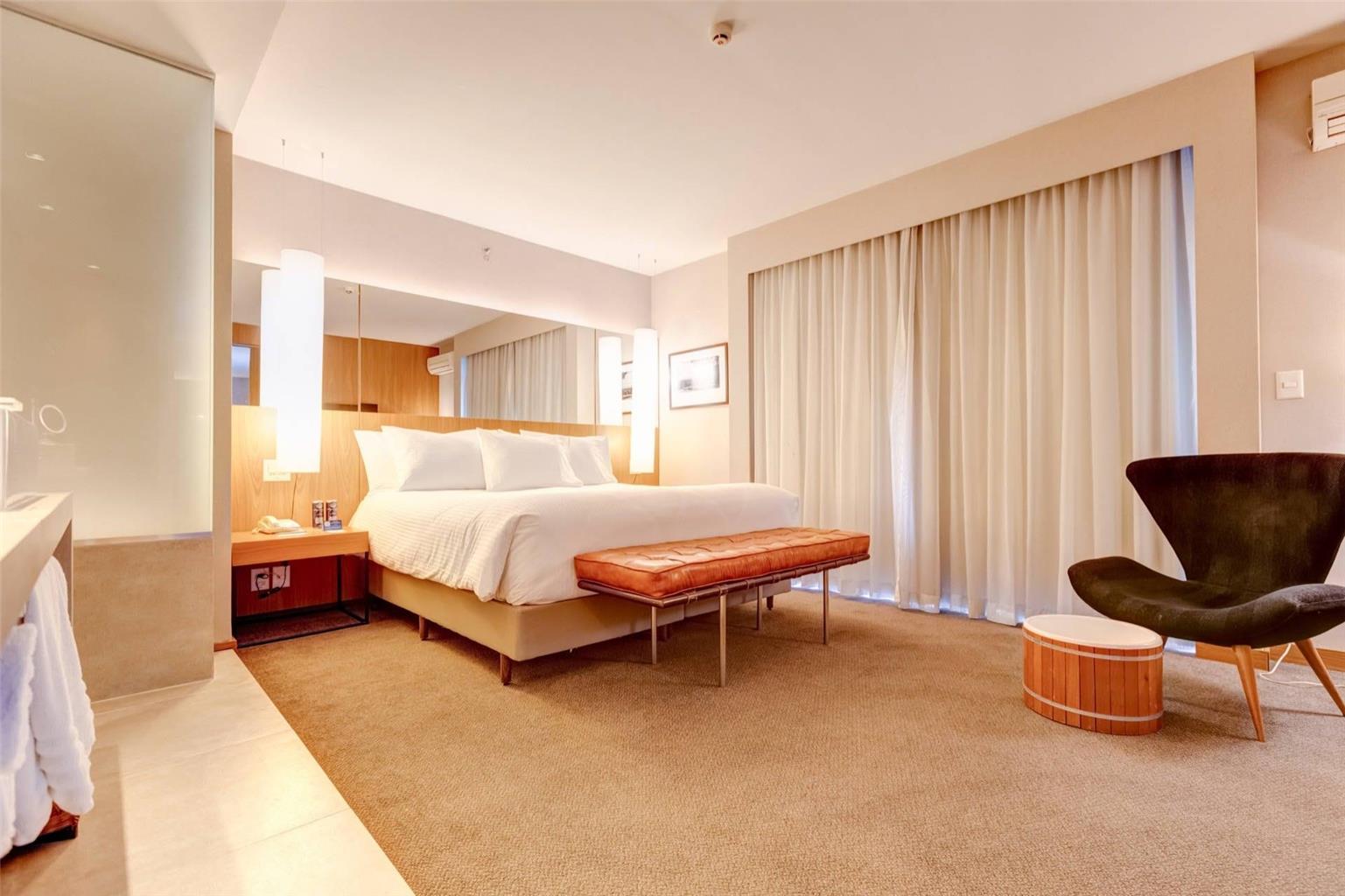 Radisson Blu São Paulo — 4-Star Luxury Hotel in Sao Paulo, Brasil