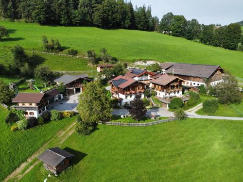 Ferienhof Leitengut — 4-Star Luxury Hotel in Altenmarkt Im Pongau, Austria