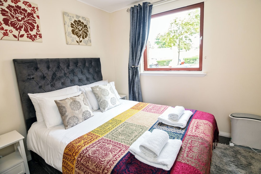 The Summit Apartment Aberdeen City Central Perfect Short or long stay — 4-Star Luxury Hotel in Aberdeen, United Kingdom