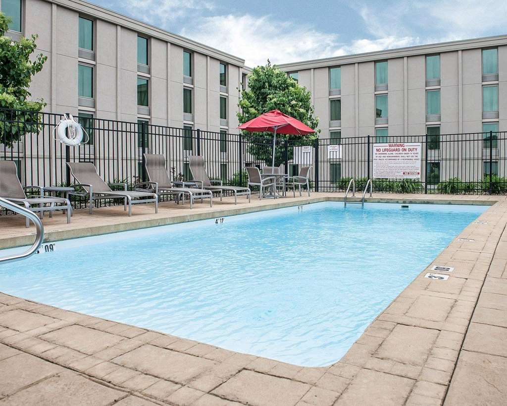 Comfort Inn Bloomington near University - photo 18
