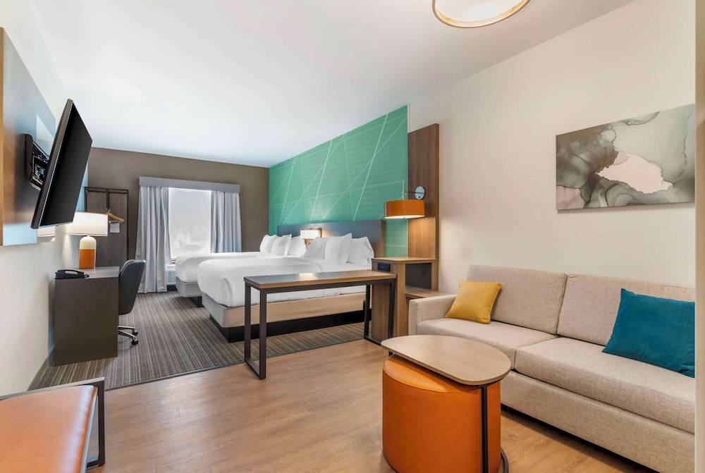 Comfort Suites Gatlinburg Downtown Convention Center - featured photo