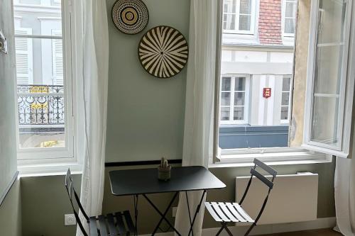 Coup de Cœur a Trouville in Trouville-Sur-Mer, France