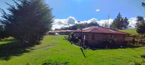 Hacienda El Atardecer vía a Loja in Unknown City, Ecuador