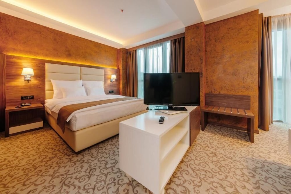 New Star hotel — Podgorica — photo 4