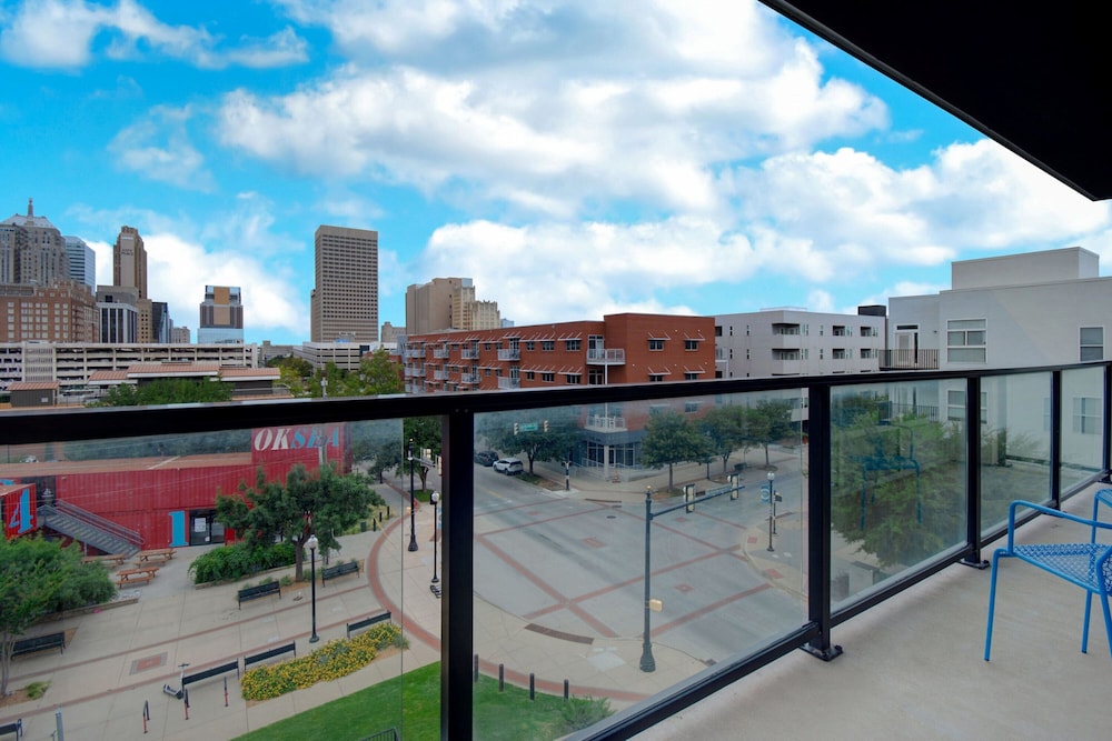 Aloft Oklahoma City Downtown Bricktown - photo 19