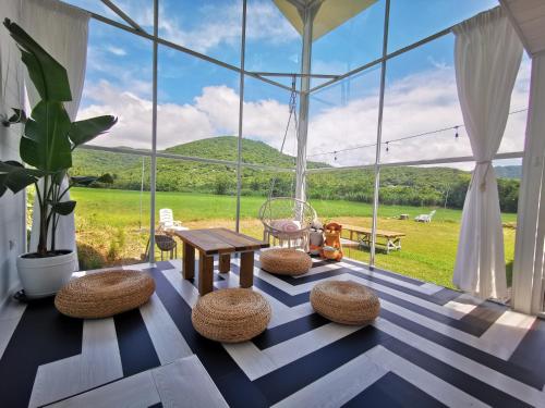 樂逃園 Leto Retreat 屏東滿州包棟民宿 in Unknown City, Republic of China Taiwan