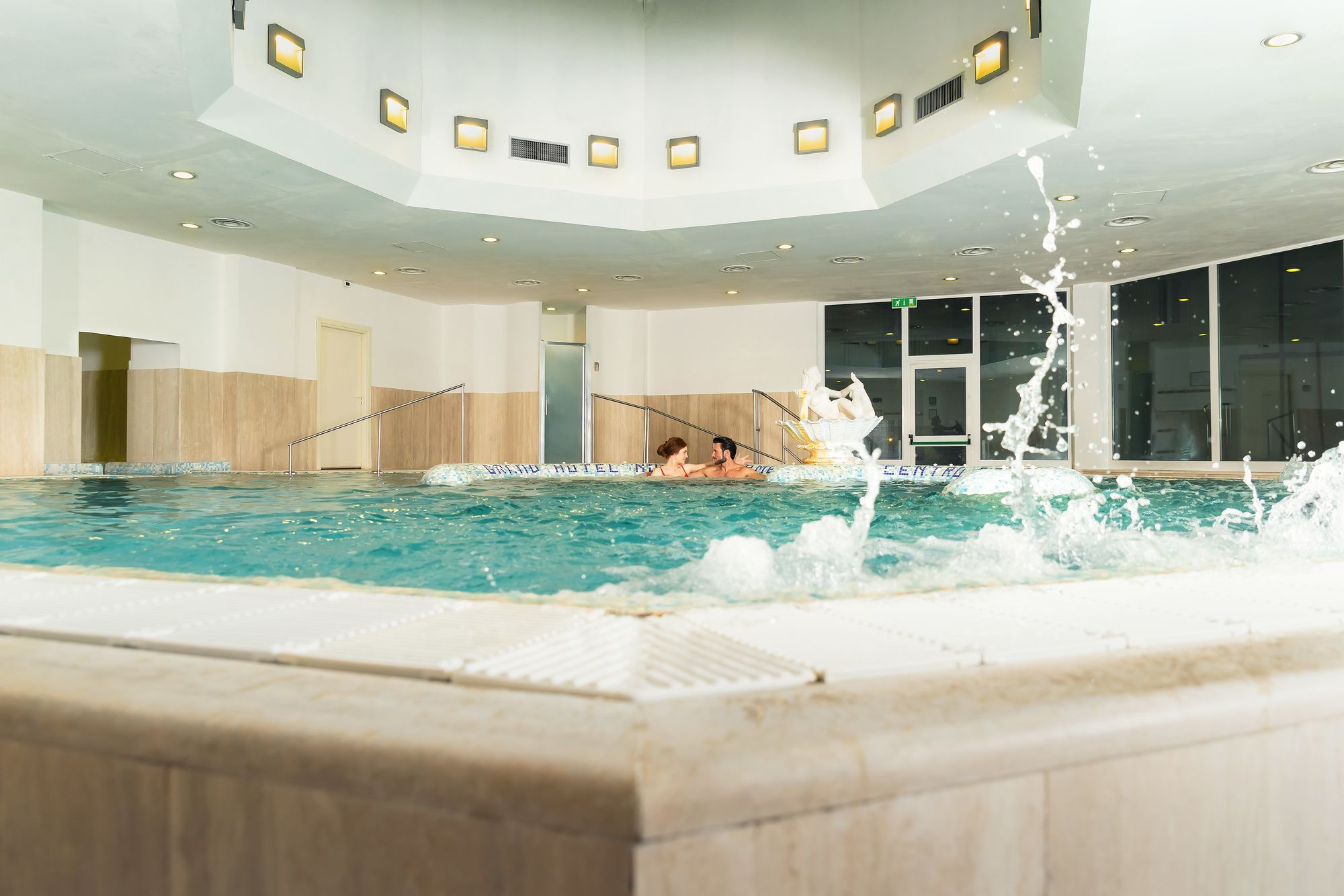 Grand Hotel Nuove Terme — 4-Star Luxury Hotel in Acqui Terme, Italy