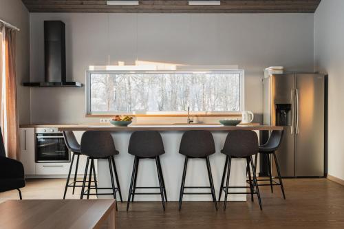 Prieka Villa — 4-Star Luxury Hotel in Sigulda, Latvia