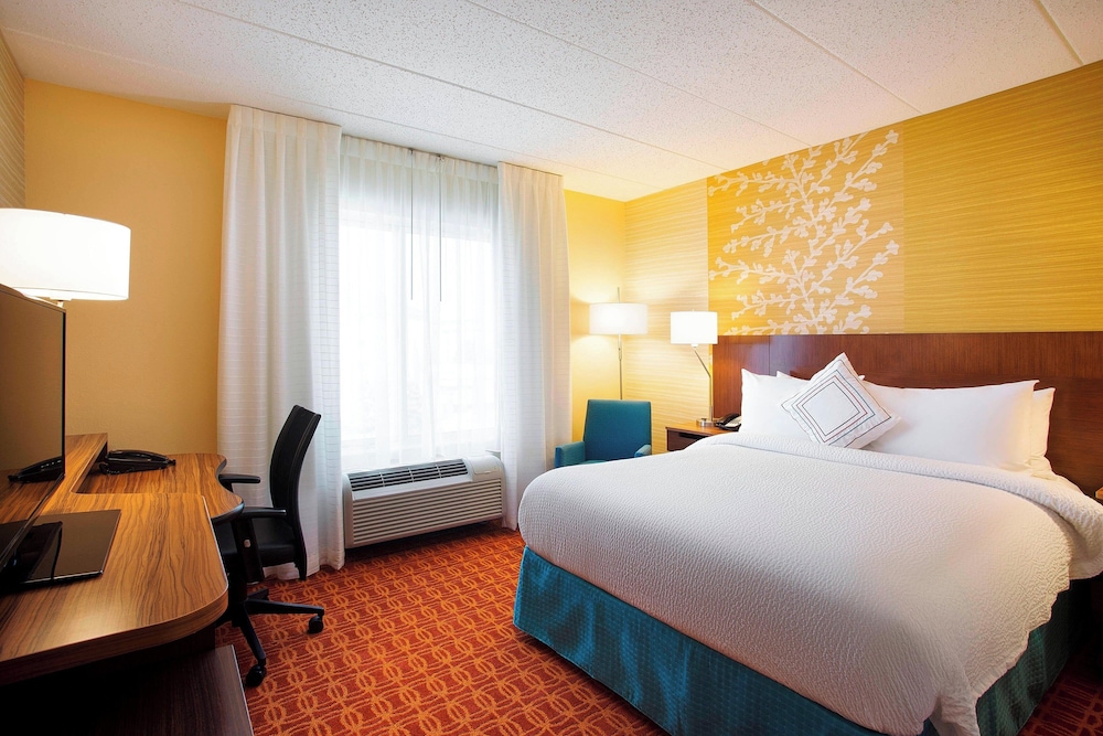 Fairfield Inn and Suites by Marriott Chicago Midway Airport - photo 6