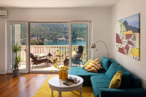 Apartment Deluxe Bellevue — 4-Star Luxury Hotel in Dubrovnik, Croatia