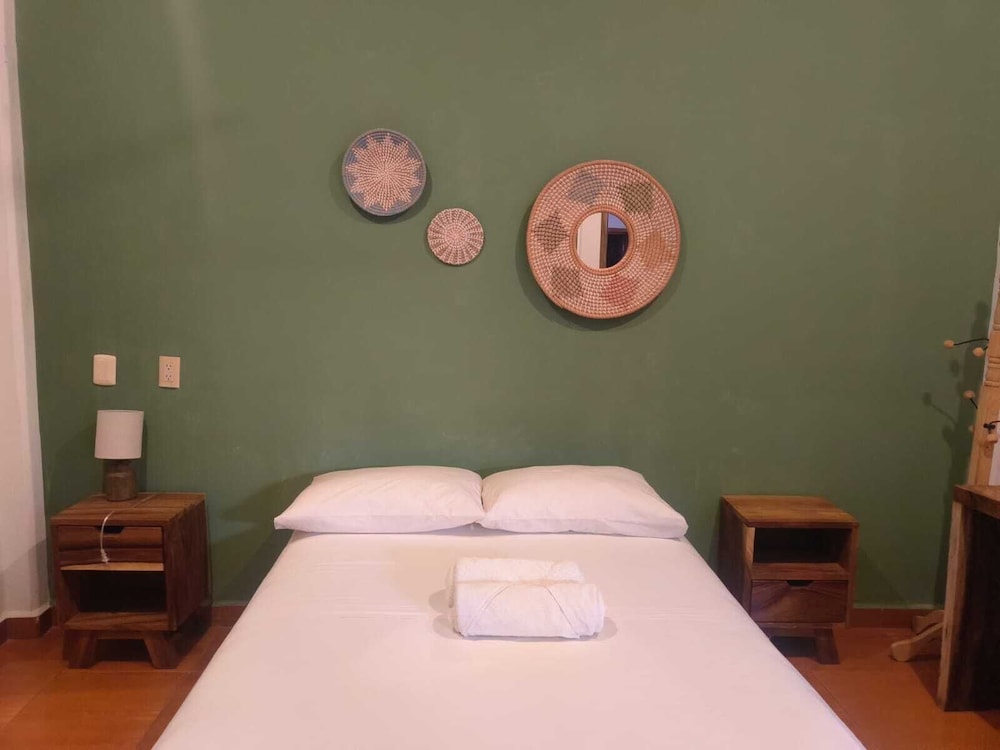 Hotel Posada Girasol in Puerto Escondido, Mexico