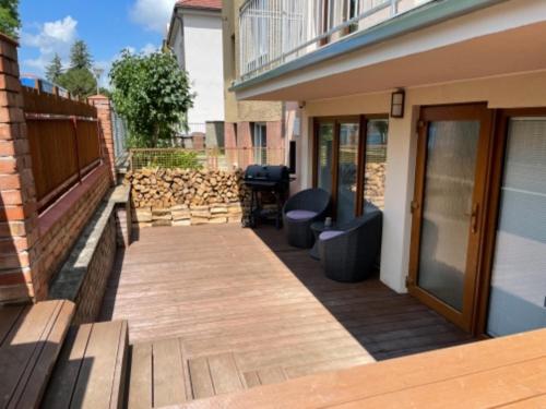 Apartmán u Jiříka — 4-Star Luxury Hotel in Podebrady, Czech Republic