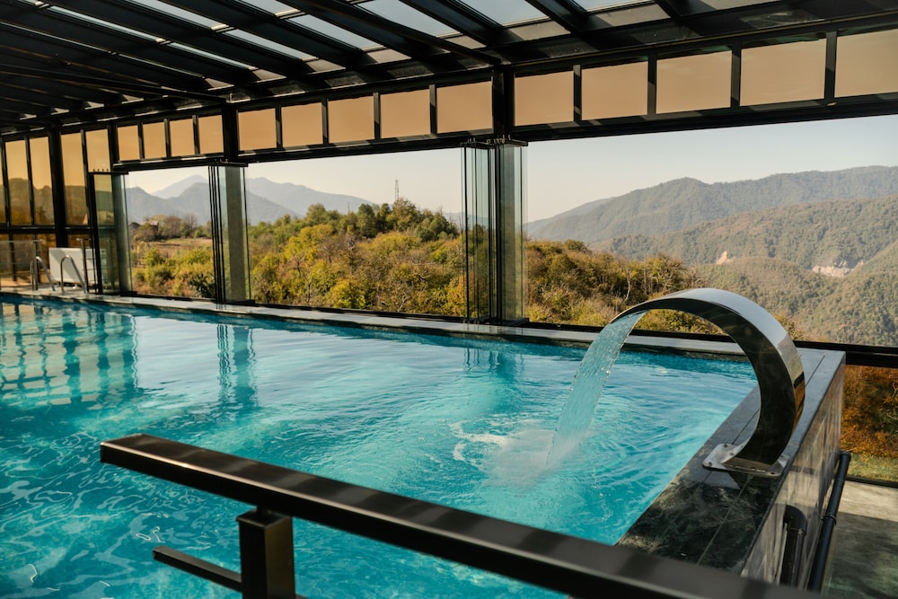 Chateau Milisi in Keda, Georgia