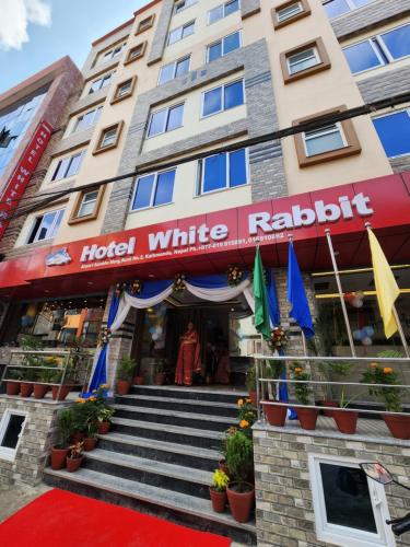 Hotel White Rabbit in Kathmandu, Nepal