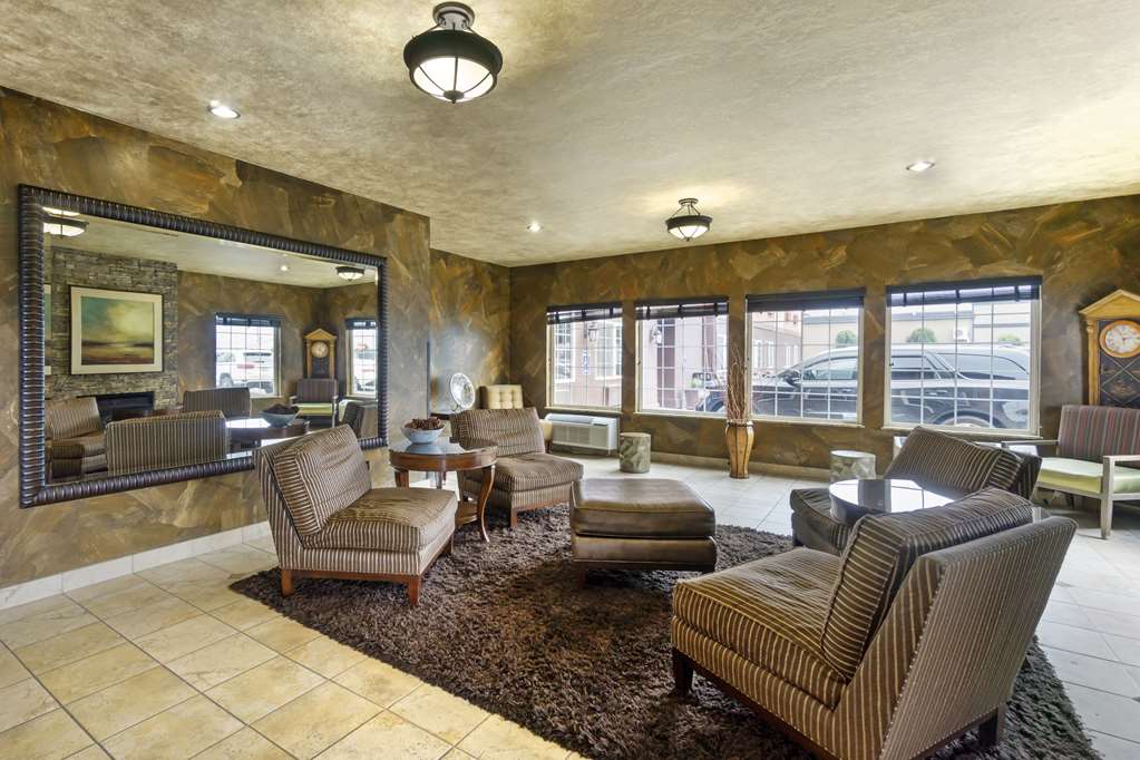 Best Western Plus Yakima Hotel - photo 2