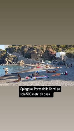 Poseidone 2 in Lipari, Italy