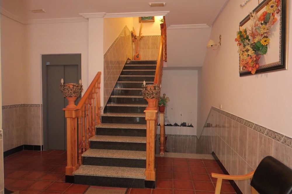 Hostal Jaufil — Zujar — photo 2