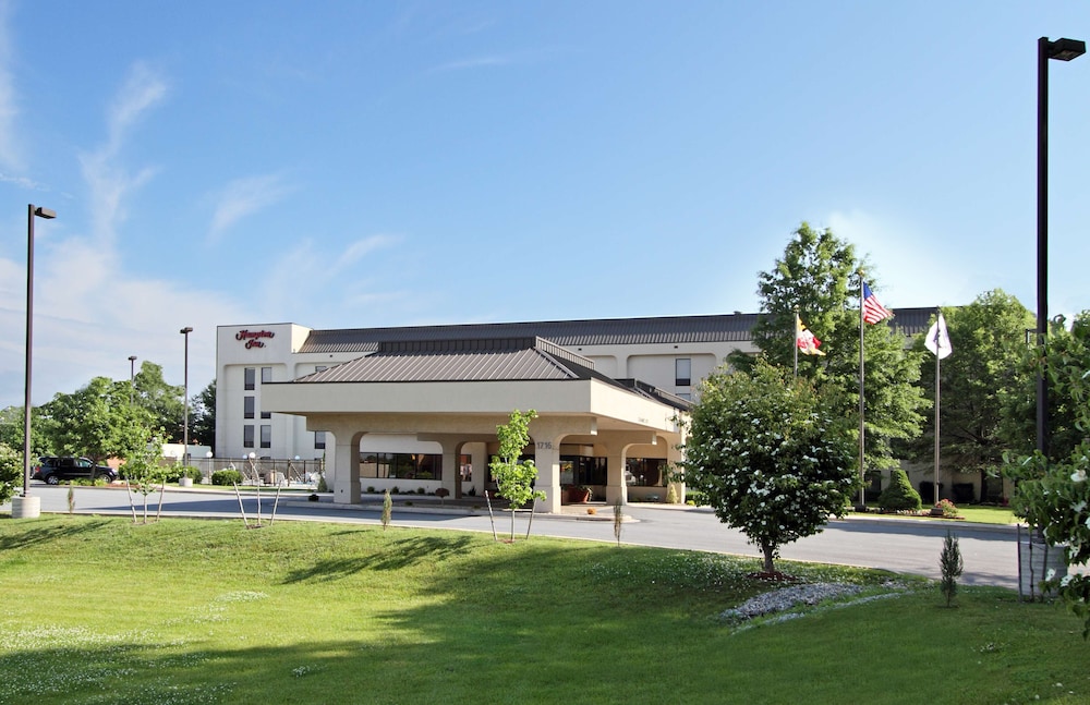 Hampton Inn Hagerstown - featured photo