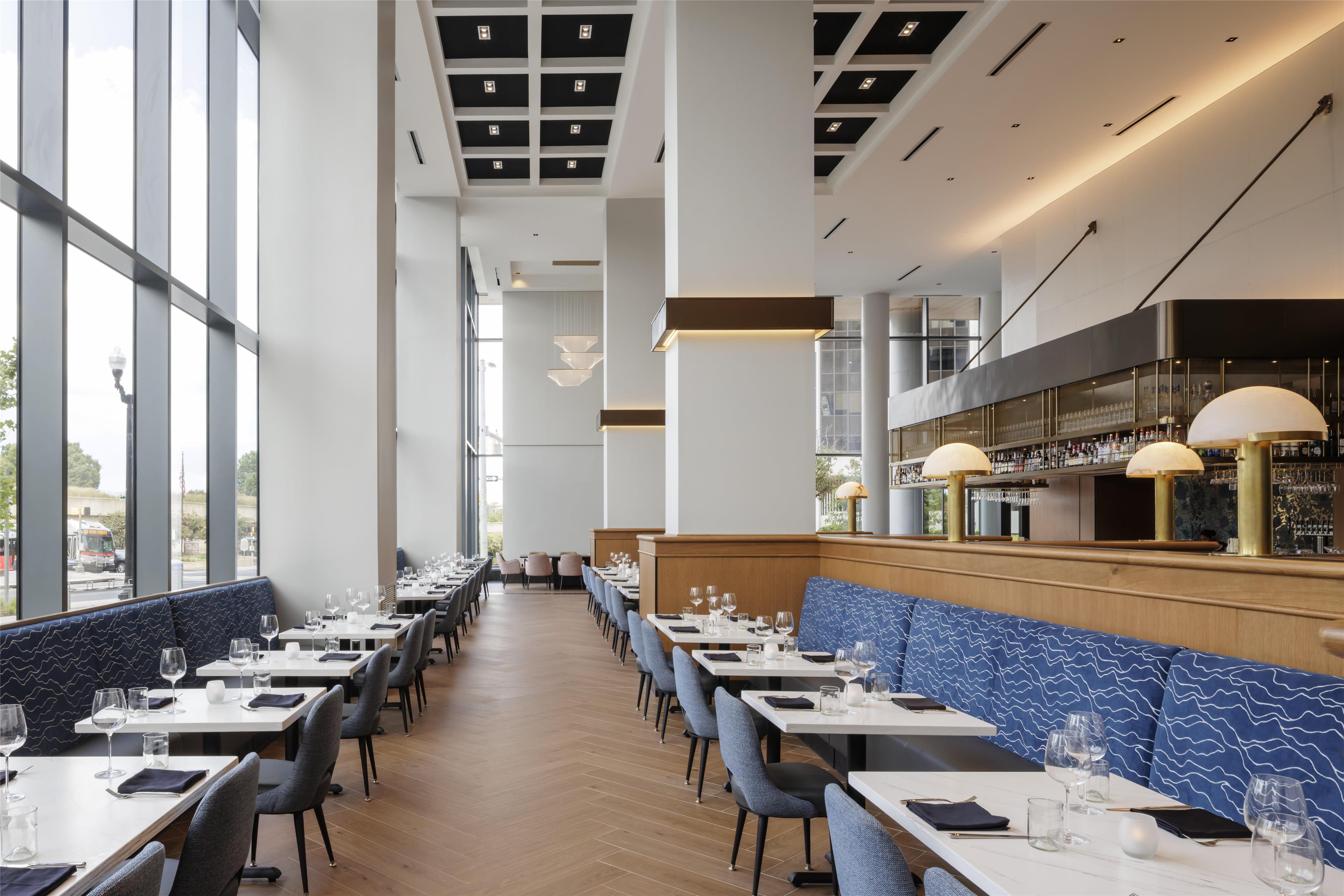 Hilton Arlington Rosslyn The Key - photo 16