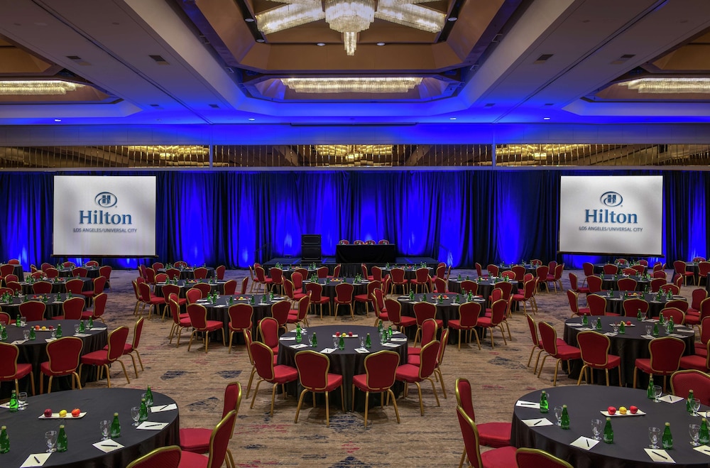 Hilton Los Angeles Universal City - photo 64