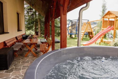 Chata Hana Donovaly in Unknown City, Slovakia