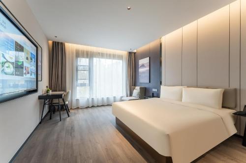 Atour Hotel ShanghaiPeople's Square Xintiandi Subway — 4-Star Luxury Hotel in Shanghai, People's Republic of China