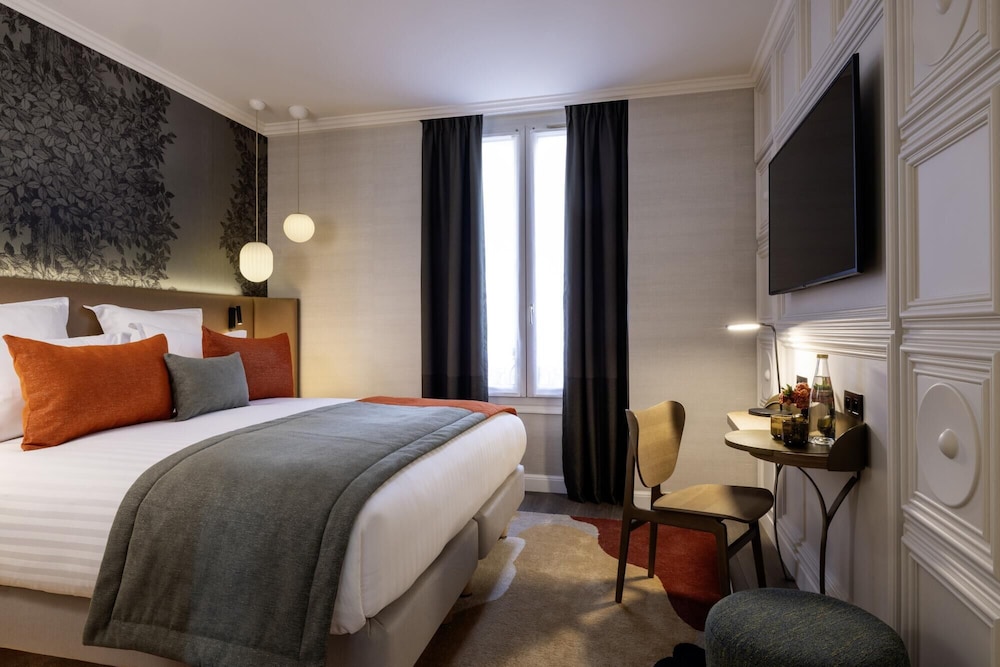 Hôtel L'Ormaie — 4-Star Luxury Hotel in Paris, France
