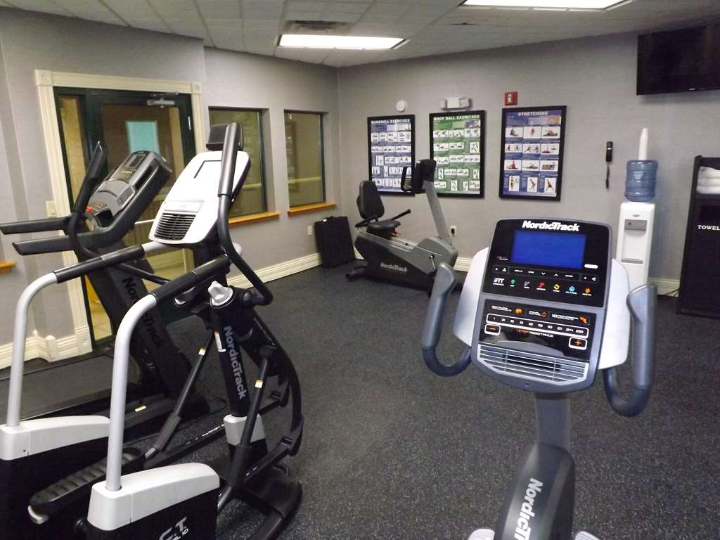 Best Western Plus Kalamazoo Suites - photo 18