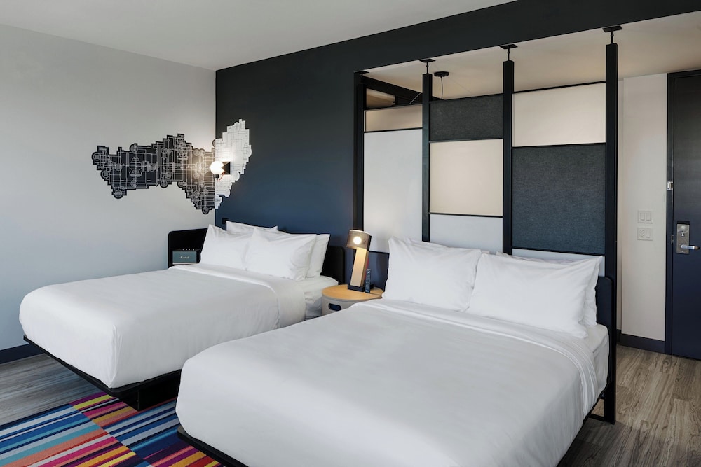 Aloft Columbus University District - photo 9