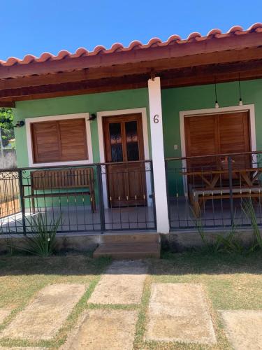 Village Serra Azul in Jacobina, Brasil