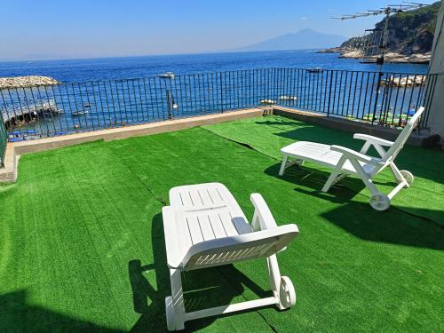 The Window on the Sea in Massa Lubrense, Italy