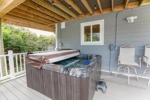 Beach Dreams Sandbridge in Virginia Beach, United States