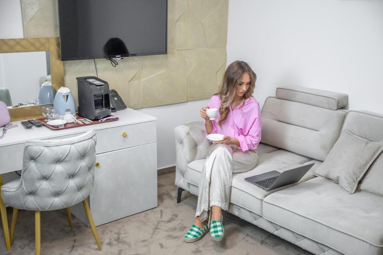 Hotel Ideal Deluxe — Novi Pazar — photo 4