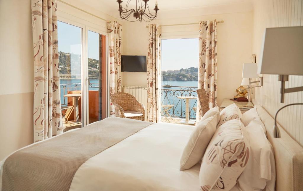 Welcome Hôtel — hotel in Villefranche-Sur-Mer
