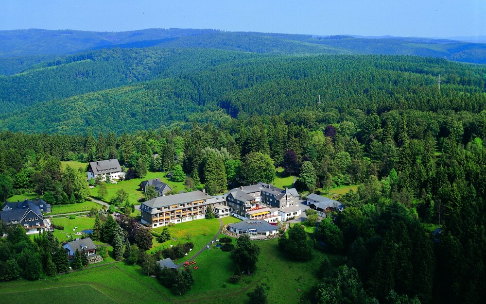 Hotel Jagdhaus Wiese - carbon neutral hotel in Schmallenberg