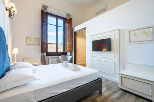 Residenza Signorile nel Cuore di Firenze — 4-Star Luxury Hotel in Florence, Italy