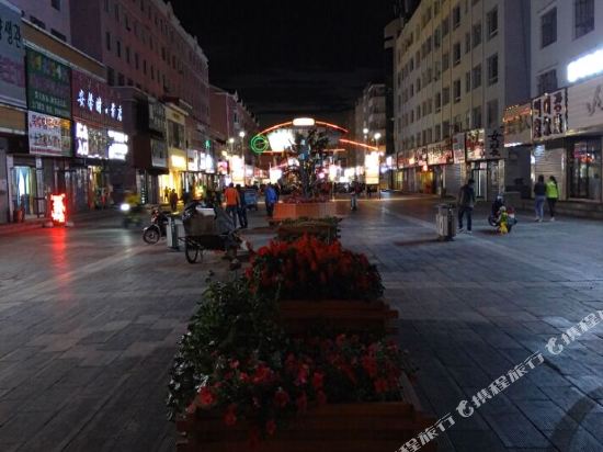 Wang Qingxin Gold Hotel in Wangqing, People's Republic of China