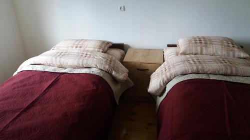Guesthouse Gama in Khevsureti