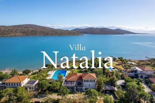 Villa Natalia — 4-Star Luxury Hotel in Elounda, Greece
