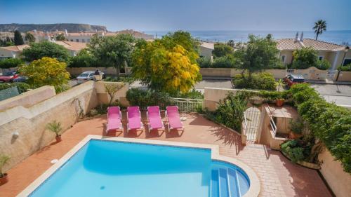Vila Bela Nova Acácias 22 — 4-Star Luxury Hotel in Luz, Portugal