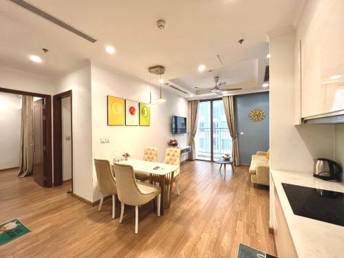 Bom Homes Vinhomes Times City 2Br Park Hill — 4-Star Luxury Hotel in Hanoi, Vietnam