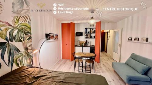 Charmant Studio En Vieille Ville De Belfort — Belfort