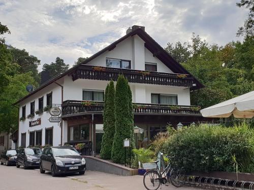Ganerb - carbon neutral hotel in Dudenhofen