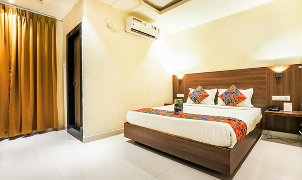 FabHotel Rr Grand Next To Trendset Mall in Vijayawada, India